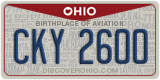Ohio, ABC 1234