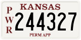 Kansas, Apportioned (123456)
