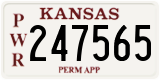 Kansas, Apportioned (123456)