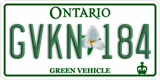 Ontario, Electric vehicles (ABCD-123)
