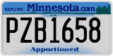 Minnesota, Apportioned (PAB1234)