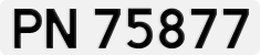 License plate of Norway, Cars