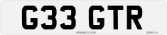 License plate of the United Kingdom, 1983 year system