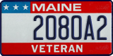 Maine, Veteran (12345)