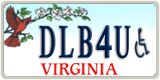 Virginia, Vanity Plates