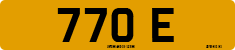 License plate of the United Kingdom, 1932 year system