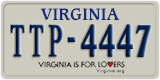 Virginia, ABC-1234