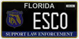 Florida, Vanity Plates