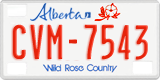 Alberta, ABC-1234