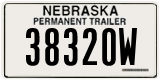 Nebraska, Permanent Trailer