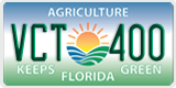 Florida, Specialty plates (XXX XXX)