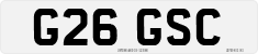 License plate of the United Kingdom, 1983 year system