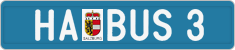 License plate of Austria, Dealer
