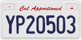 California, Apportioned (AB12345)