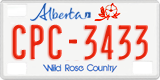 Alberta, ABC-1234
