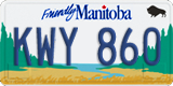 Manitoba, ABC 123