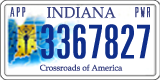 Indiana, Apportioned