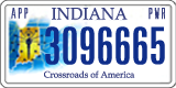 Indiana, Apportioned