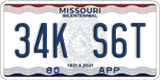 Missouri, Apportioned (12A B3C)