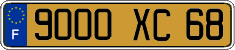 9000 XC 68