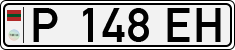 Non-recognized and partially recognized states, Transnistria (cars)