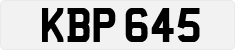 License plate of Cyprus, Regular plates