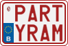 License plate of Belgium, Vanity Plates (2014)