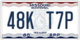 Missouri, Apportioned (12A B3C)