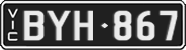 Victoria, ABC-123
