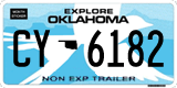 Oklahoma, Trailers (AB-1234)