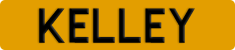 License plate of Hong Kong, Vanity Plates