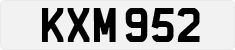 License plate of Cyprus, Regular plates