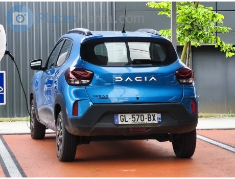 GL-570-BX, Dacia Spring