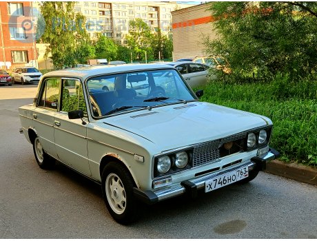 х746но763, Lada (VAZ) 2106