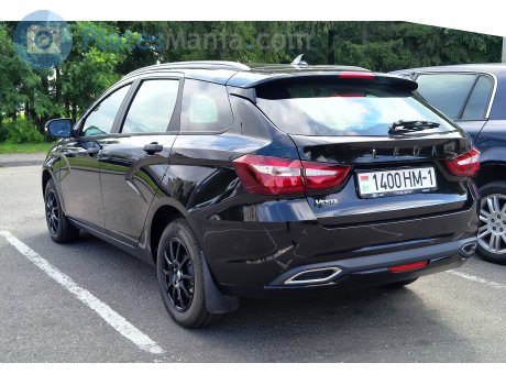 1400 HM-1, Lada (VAZ) Vesta