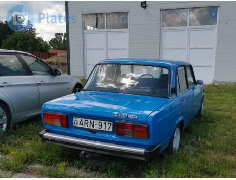 ARN-917, Lada (VAZ) 2105