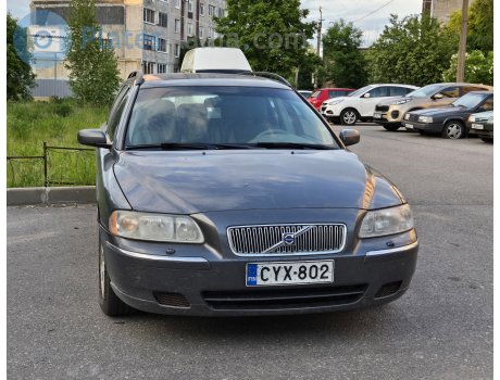 CYX-802, Volvo V70