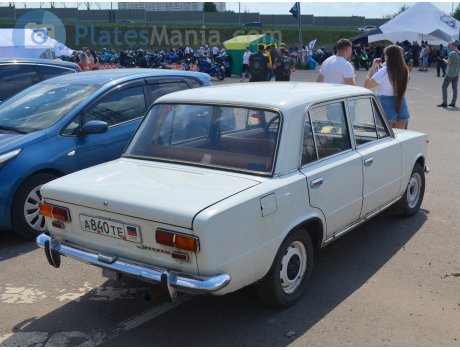 а840те, Lada (VAZ) 2101