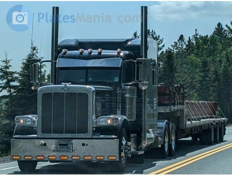 L998086, Peterbilt 389