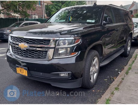 Z BEST 1, Chevrolet Suburban