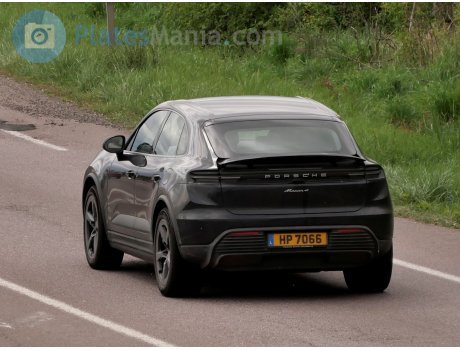 HP 7066, Porsche Macan