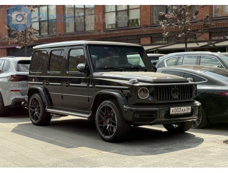 а003аа26, Mercedes-Benz G-Klasse