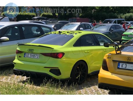 GD 5H873, Audi S3