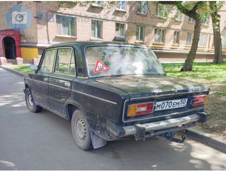 м070ем50, Lada (VAZ) 2106