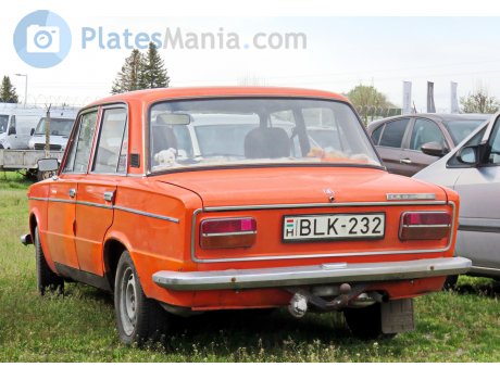 BLK-232, Lada (VAZ) 2103