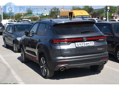 е473вм41, Changan (Chana) CS35