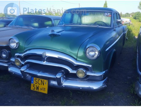 SCN 5W, Packard Clipper
