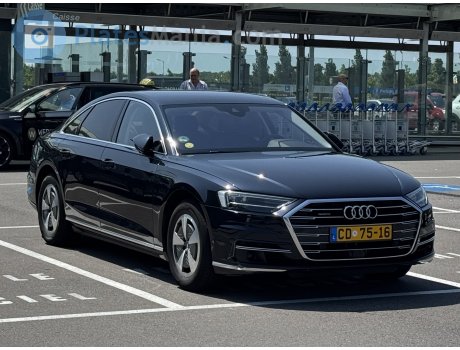 CD 75-16, Audi A8