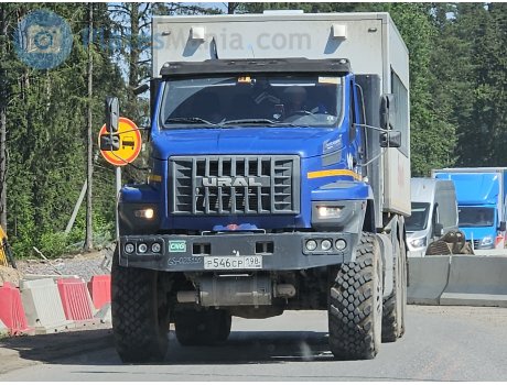 р546ср198, Ural (UralAZ) 4320/5557