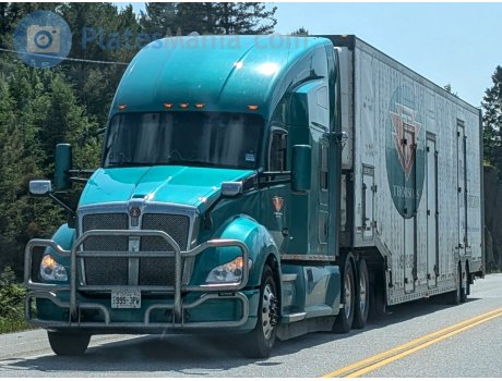 999-3PW, Kenworth T680